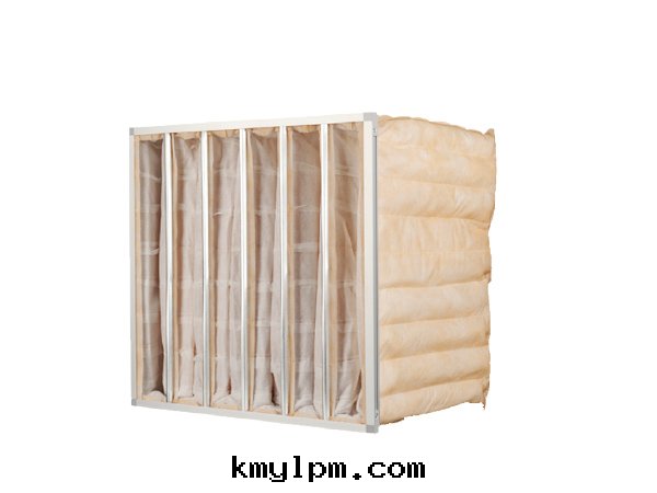 中(zhōng)效袋(dài)式过(guò)濾器