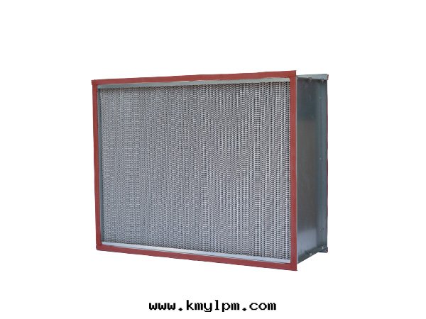 耐高(gāo)温(wēn)高(gāo)效空(kōng)气(qì)过(guò)濾器