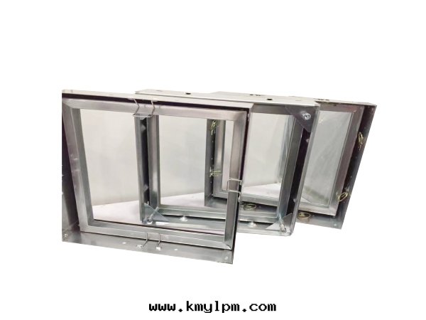 过(guò)濾器安(ān)裝(zhuāng)框架