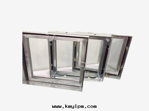 过(guò)濾器安(ān)裝(zhuāng)框架